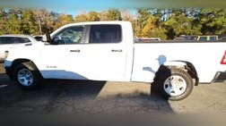 2020 Ram Ram Pickup 1500 Tradesman