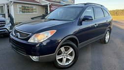 2010 Hyundai Veracruz Limited