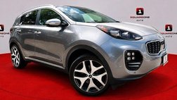 2017 Kia Sportage SX Turbo