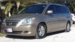 2007 Honda Odyssey EX
