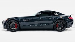 2016 Mercedes-Benz AMG GT S