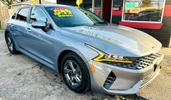 2021 Kia K5 LXS