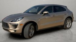 2015 Porsche Macan S