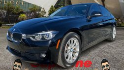2018 BMW 3 Series 320i