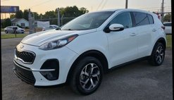 2020 Kia Sportage LX