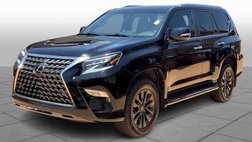 2022 Lexus GX 460 Base
