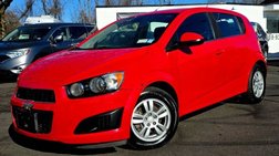 2014 Chevrolet Sonic LT Auto