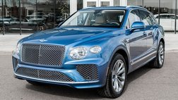 2022 Bentley Bentayga V8