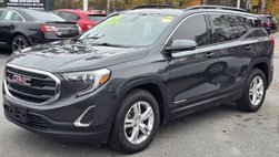 2019 GMC Terrain SLE