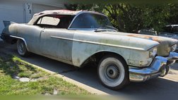 1957 Cadillac Eldorado 