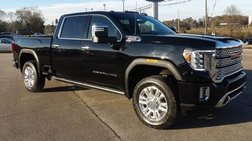 2023 GMC Sierra 2500HD Denali