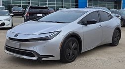 2026 Toyota Prius Plug-in Hybrid SE