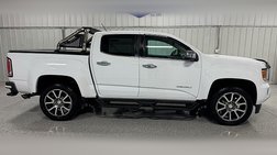 2017 GMC Canyon Denali