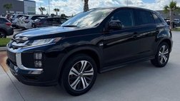 2023 Mitsubishi Outlander Sport ES AWC