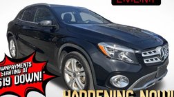 2019 Mercedes-Benz GLA-Class GLA 250 4MATIC