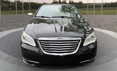 2011 Chrysler 200 Limited