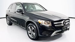 2019 Mercedes-Benz GLC-Class GLC 300 4MATIC