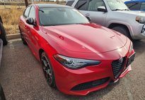 2023 Alfa Romeo Giulia Veloce
