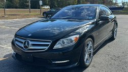 2011 Mercedes-Benz CL-Class CL 550 4MATIC