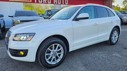 2011 Audi Q5 2.0T quattro Premium Plus