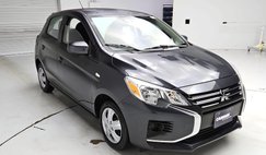 2024 Mitsubishi Mirage LE