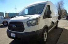 2018 Ford Transit 150