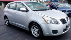 2010 Pontiac Vibe 2.4L