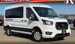 2024 Ford Transit XLT