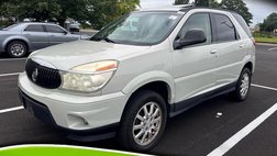 2006 Buick Rendezvous CX