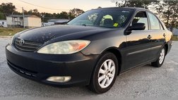 2004 Toyota Camry XLE