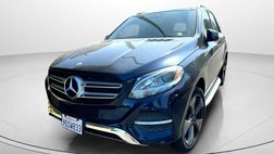 2017 Mercedes-Benz GLE-Class GLE 350