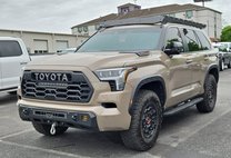 2025 Toyota Sequoia TRD Pro