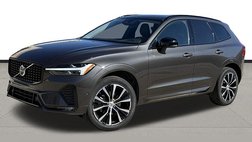 2025 Volvo XC60 B5 Plus Dark Theme