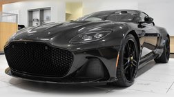 2022 Aston Martin DBS Superleggera