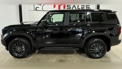 2024 Toyota Land Cruiser Base