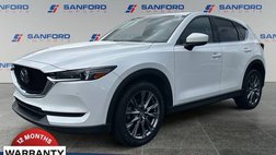 2021 Mazda CX-5 Signature