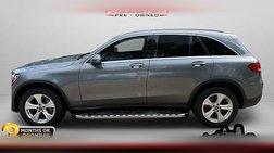 2018 Mercedes-Benz GLC-Class GLC 300