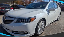 2014 Acura RLX w/Tech