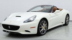 2014 Ferrari California Base