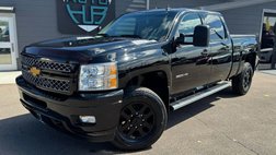 2013 Chevrolet Silverado 3500HD LTZ