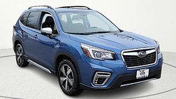 2020 Subaru Forester Touring
