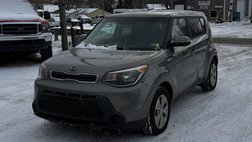 2014 Kia Soul +