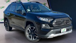 2019 Toyota RAV4 Adventure