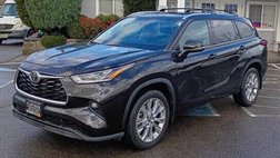 2022 Toyota Highlander Limited