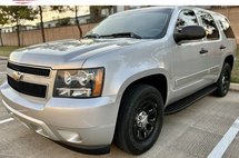 2011 Chevrolet Tahoe Police