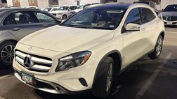 2015 Mercedes-Benz GLA-Class GLA 250 4MATIC