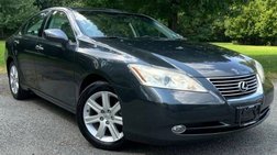 2009 Lexus ES 350 Base