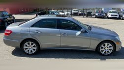 2013 Mercedes-Benz E-Class E 350