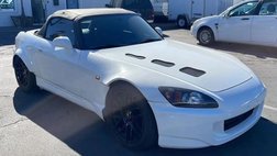 2006 Honda S2000 Base