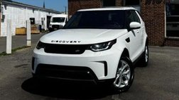 2020 Land Rover Discovery SE